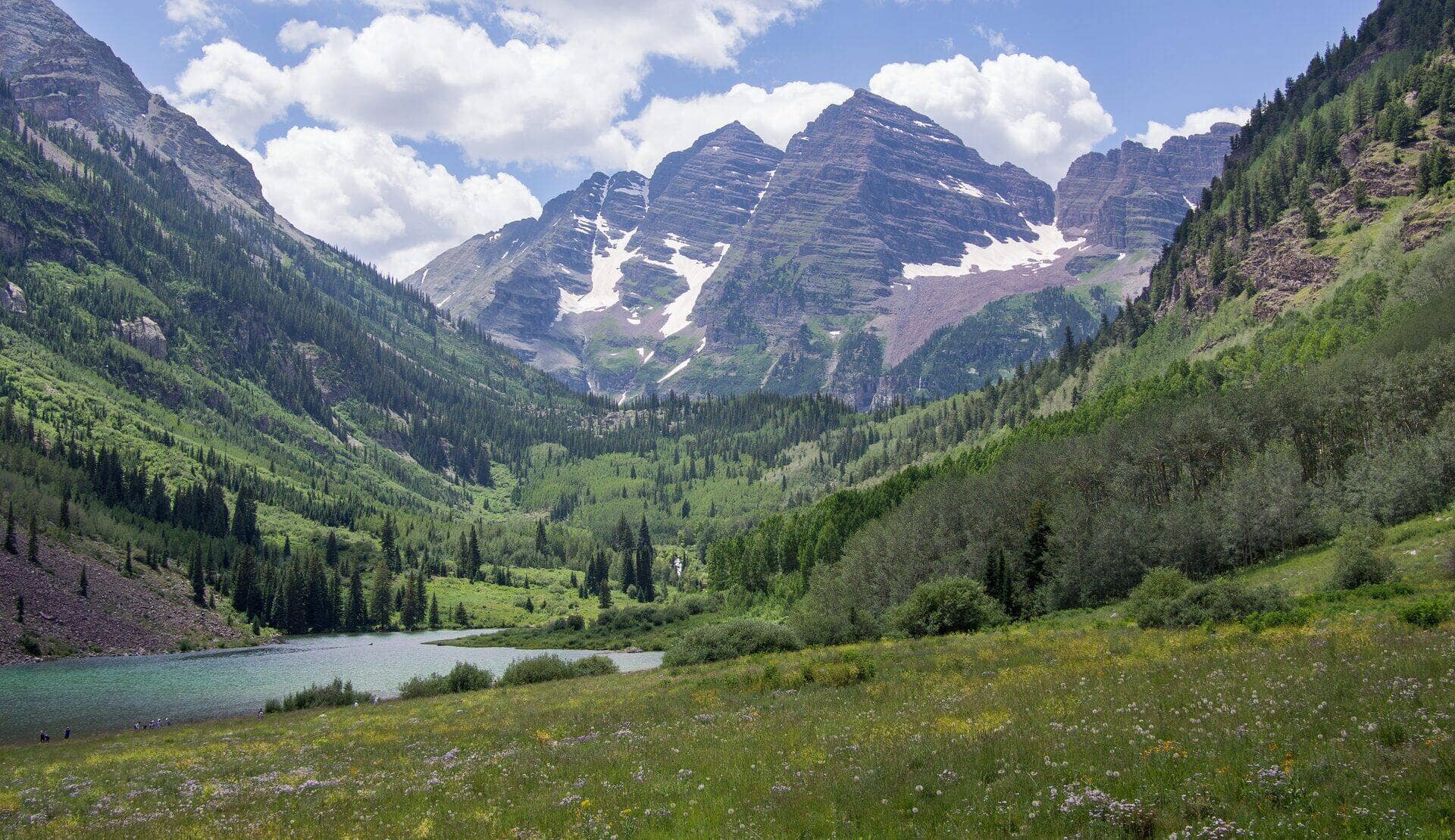 Quandary Peak, Tenmile Range, Colorado