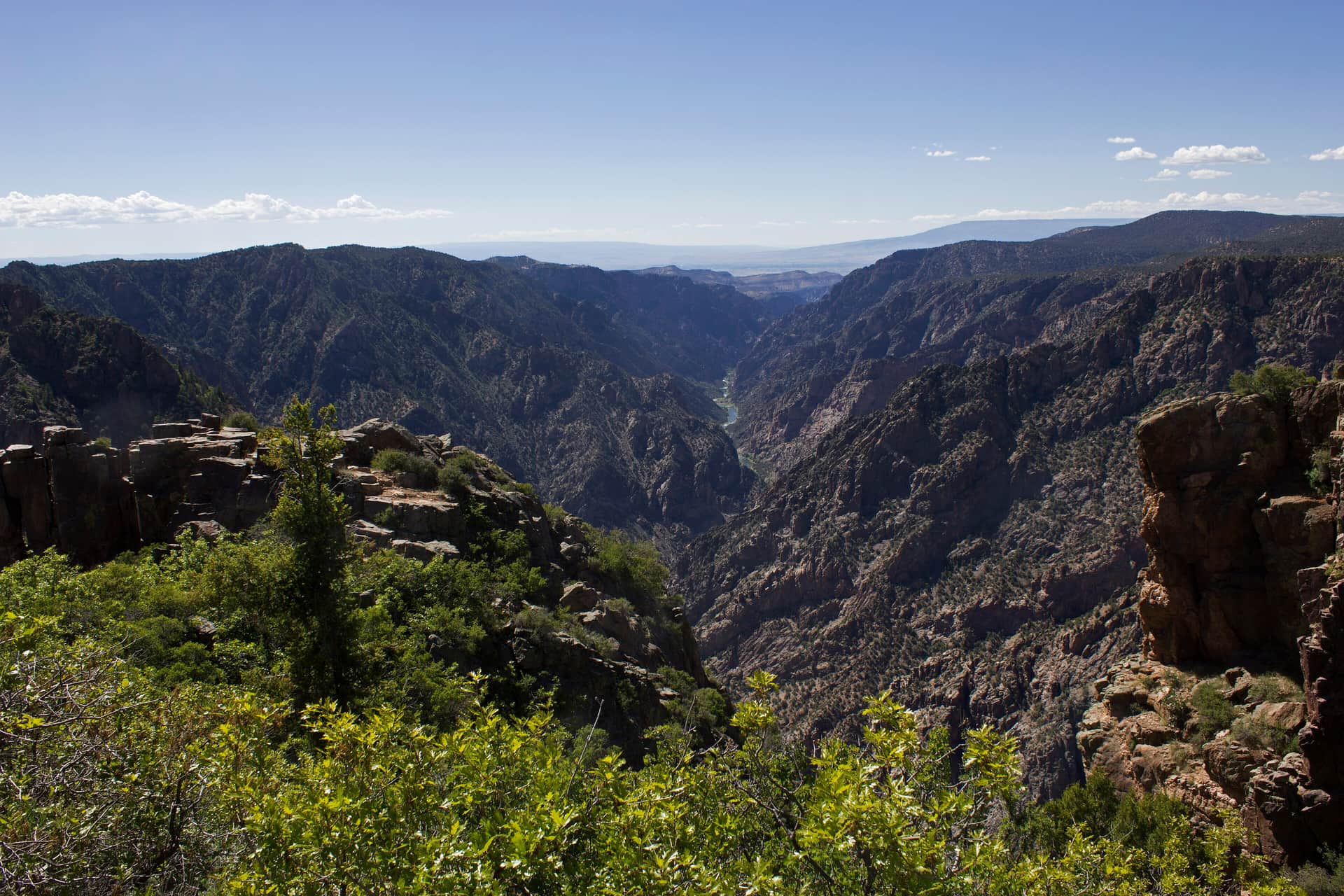 Black Canyon of the Gunnison: The Complete Colorado Visitor Guide