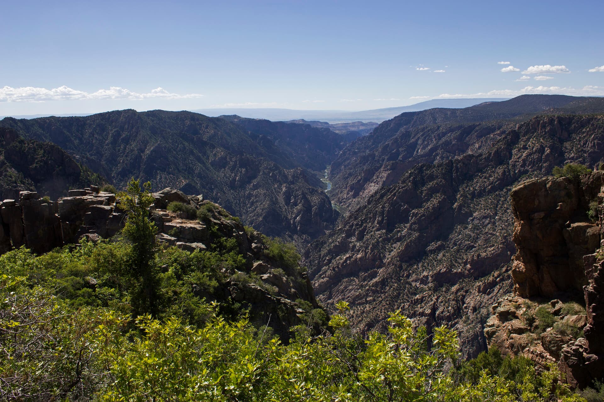 Black Canyon of the Gunnison: The Complete Colorado Visitor Guide