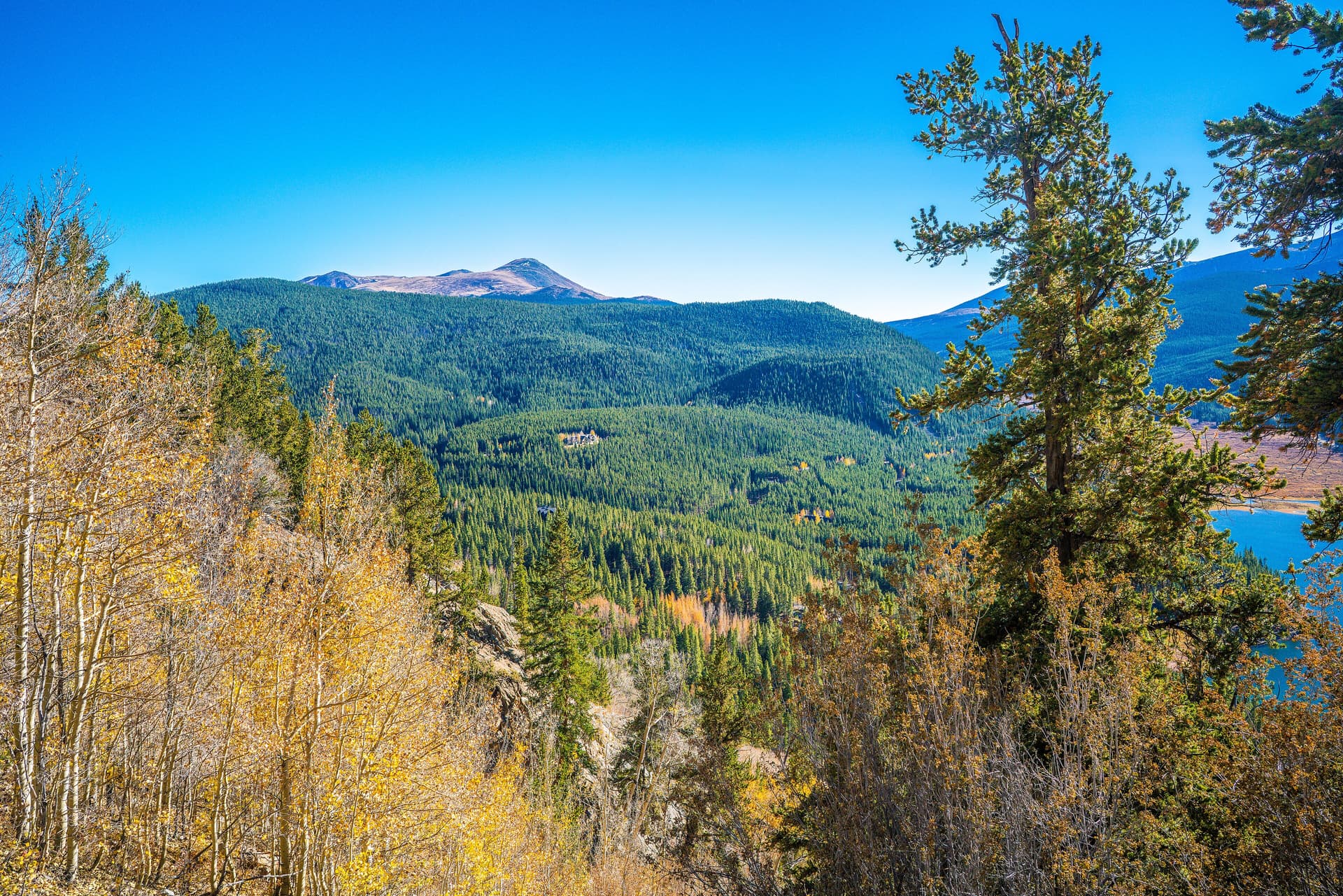 Boreas Pass, Colorado: Railroad-Grade Hikes, the Scenic Drive, and Fall Aspens Near Breckenridge