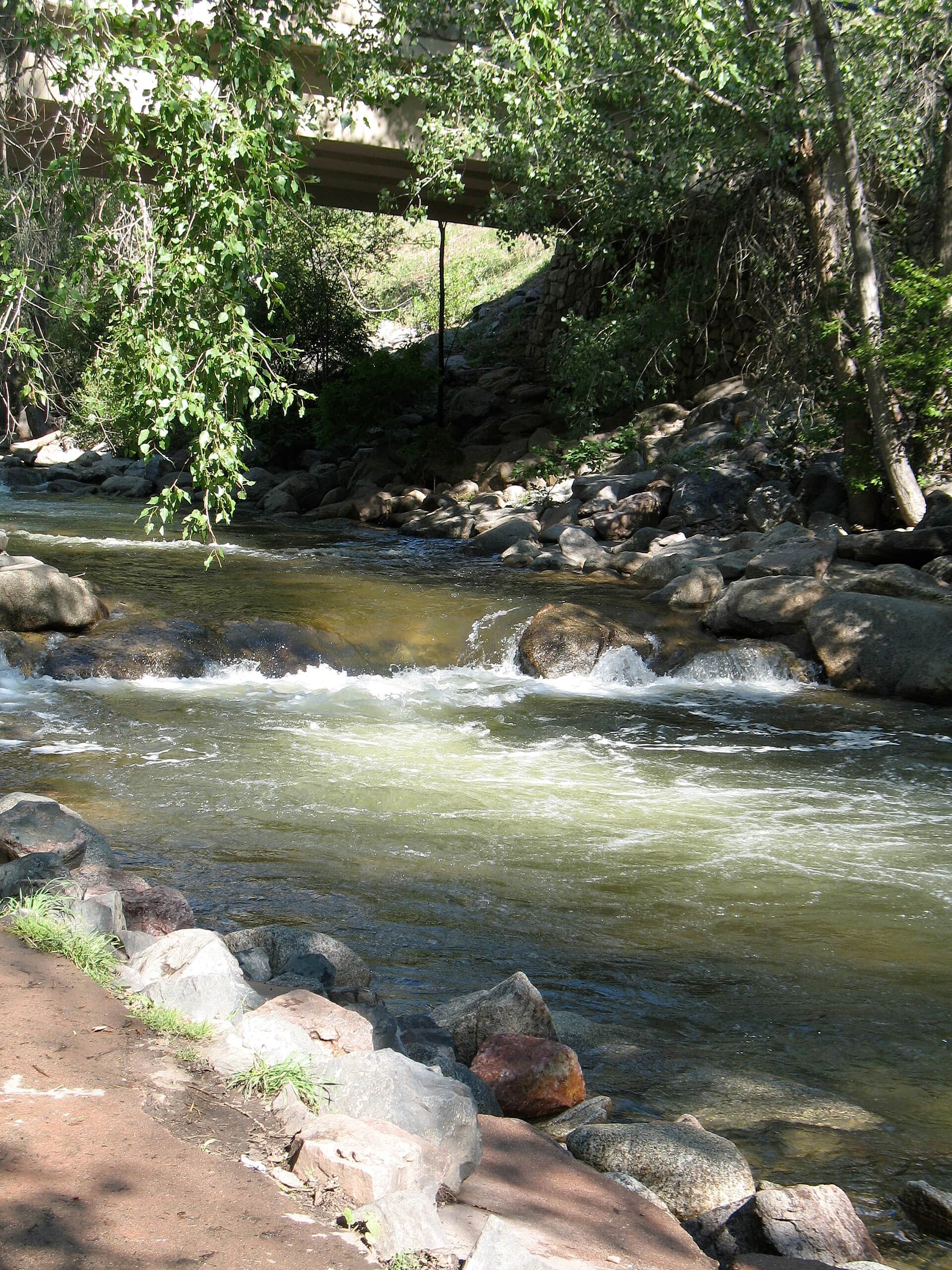 Boulder Canyon Trail: A Hiking Guide to Boulder's Easiest Canyon Walk