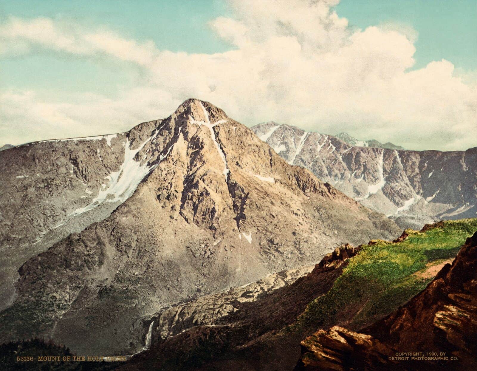 Mount of the Holy Cross: A Complete Guide to Colorado's Cross-Shaped 14er