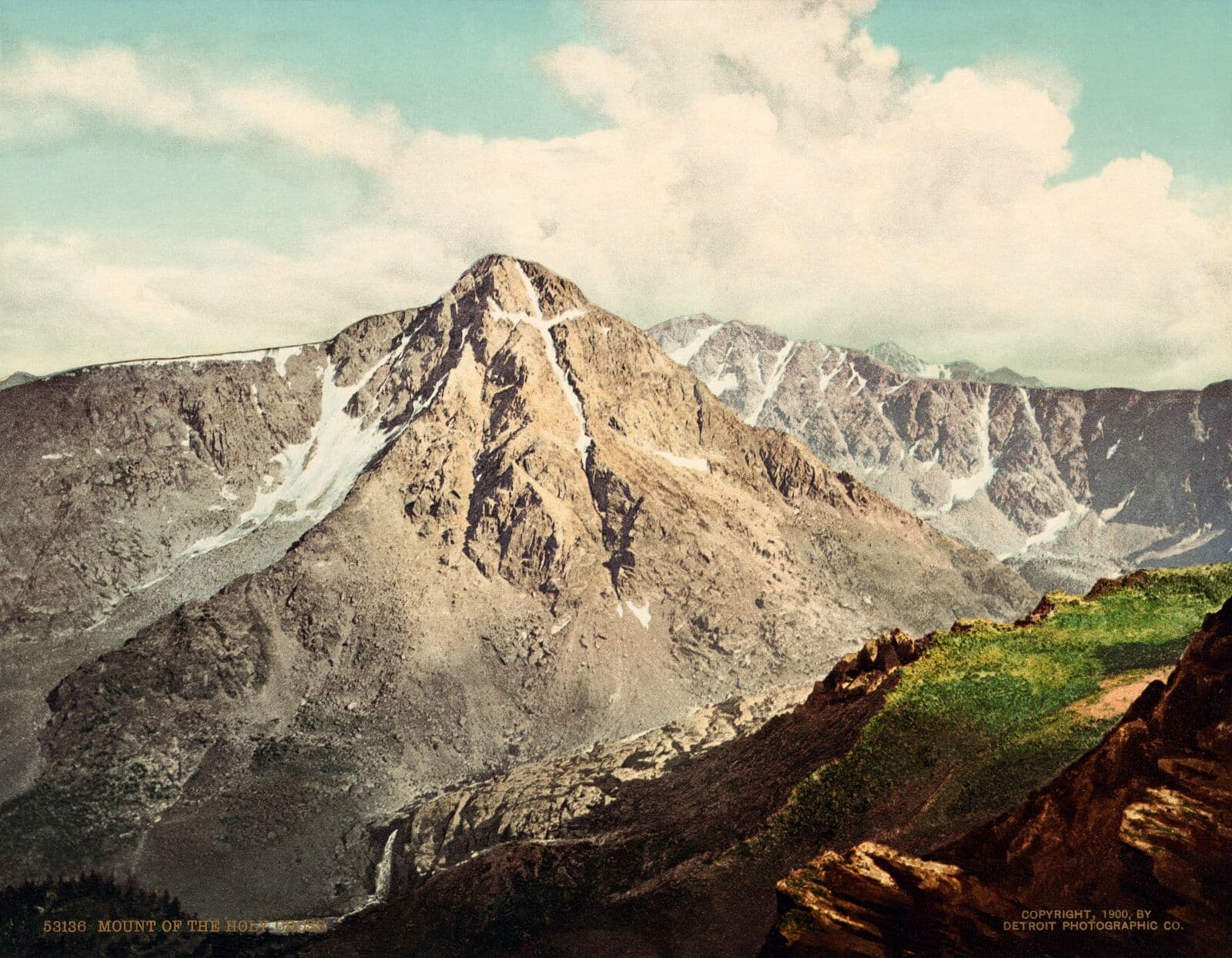 Mount of the Holy Cross: A Complete Guide to Colorado's Cross-Shaped 14er