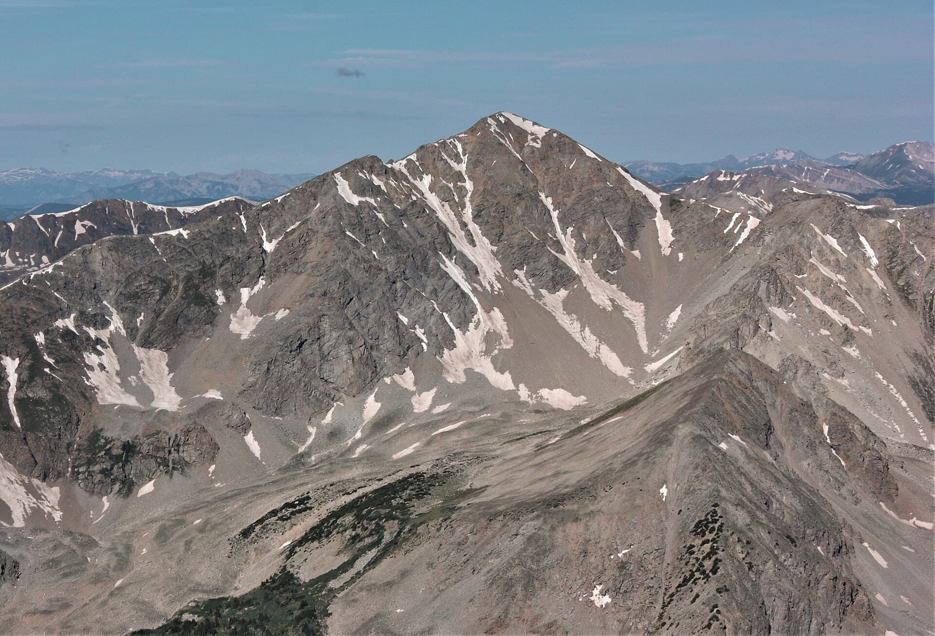 Huron Peak: A Complete Guide to Hiking Colorado's Sawatch 14er