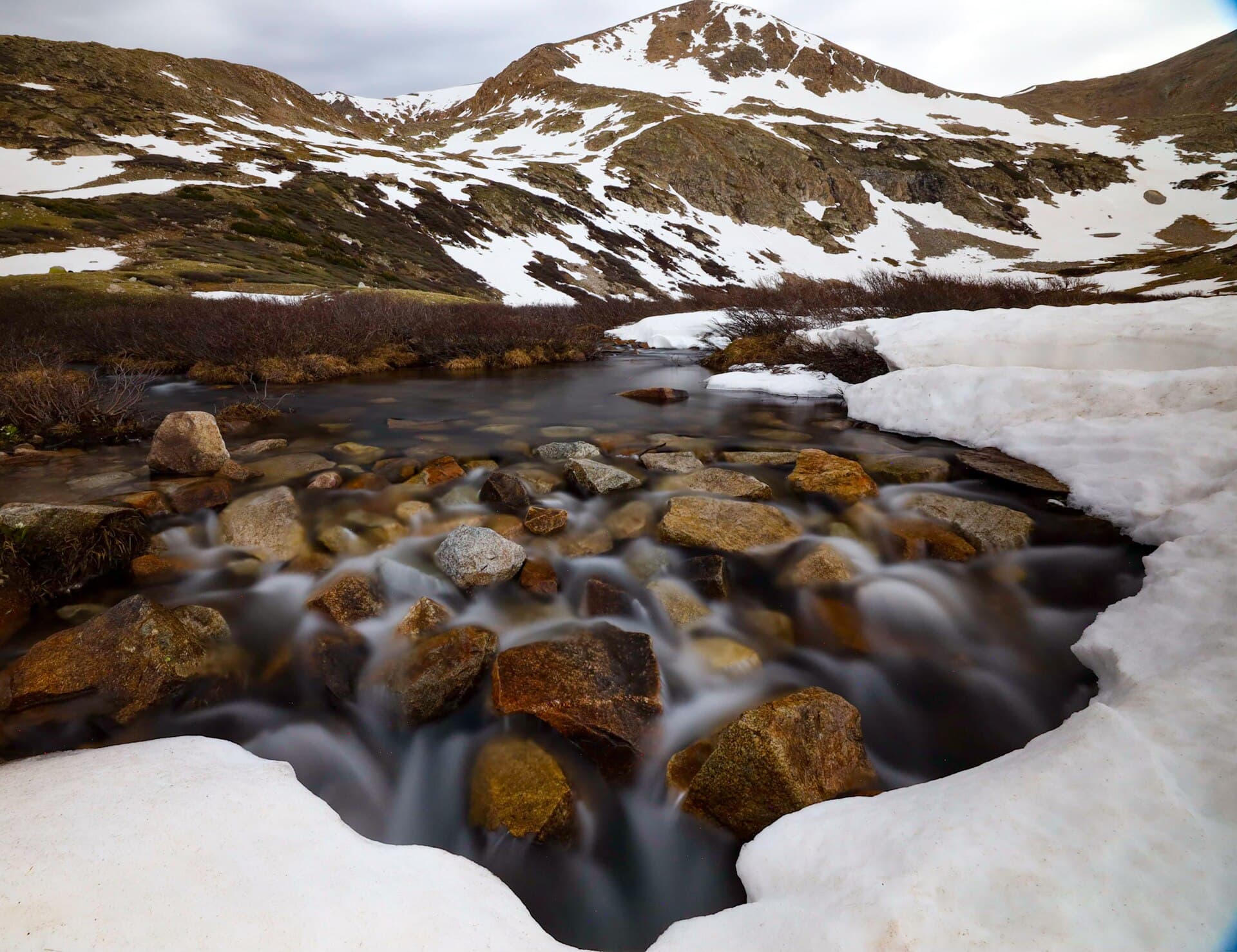 Kite Lake Trailhead: Four 14ers From One Colorado Parking Lot