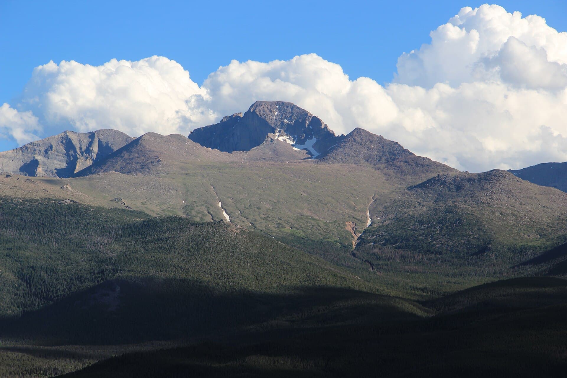 Longs Peak Campground: First-Come Tent Sites, Fees, and the Alpine-Start Edge
