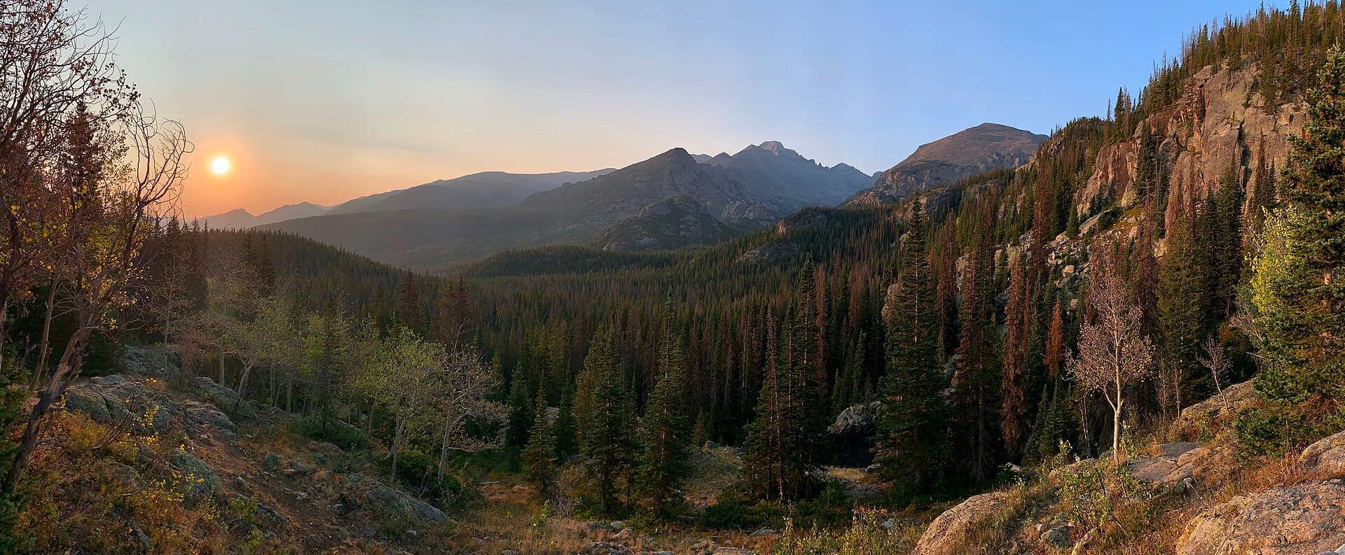 Longs Peak Weather: What to Expect and When to Climb