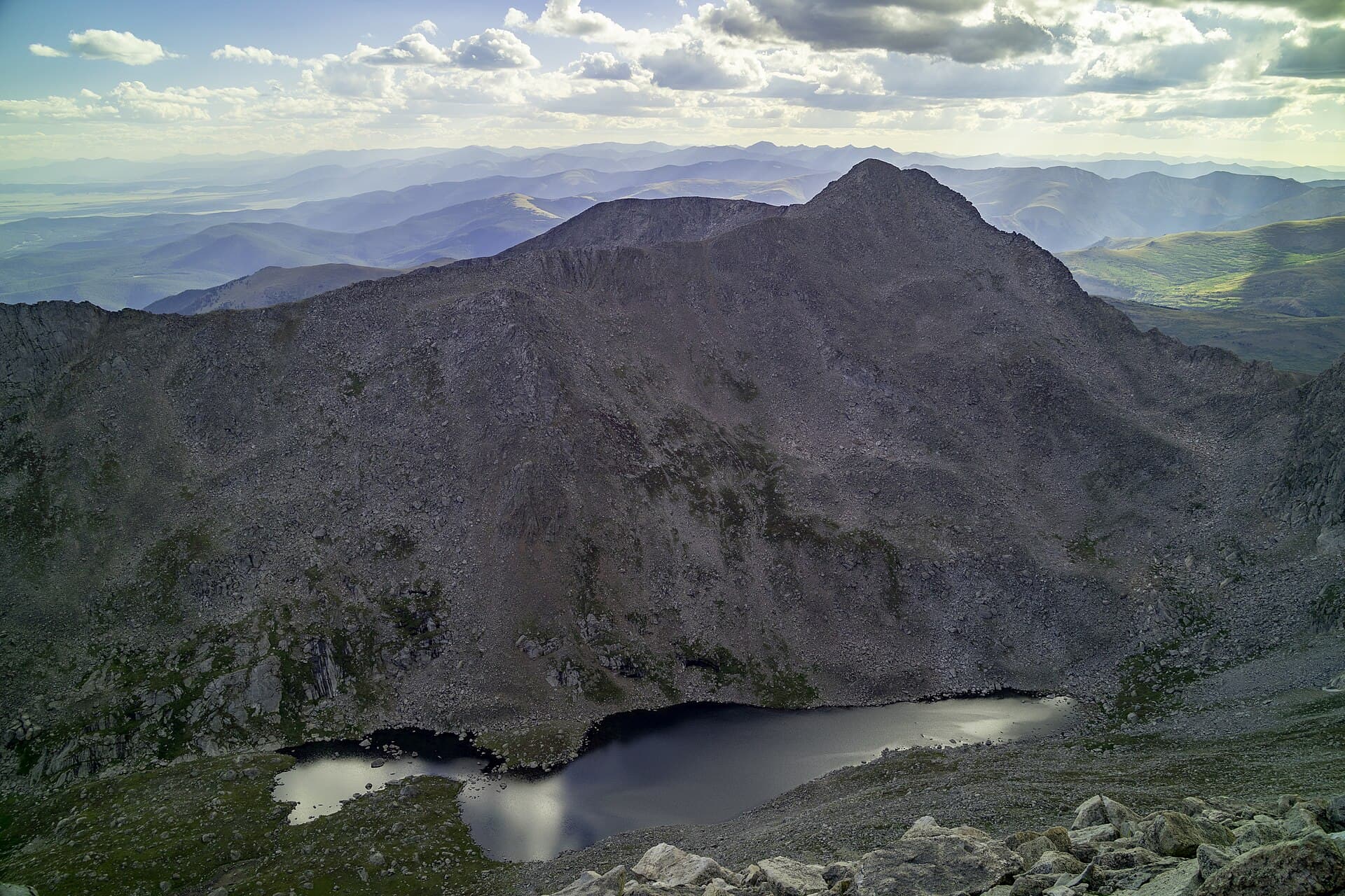 Mount Bierstadt Weather: When to Climb and What to Expect