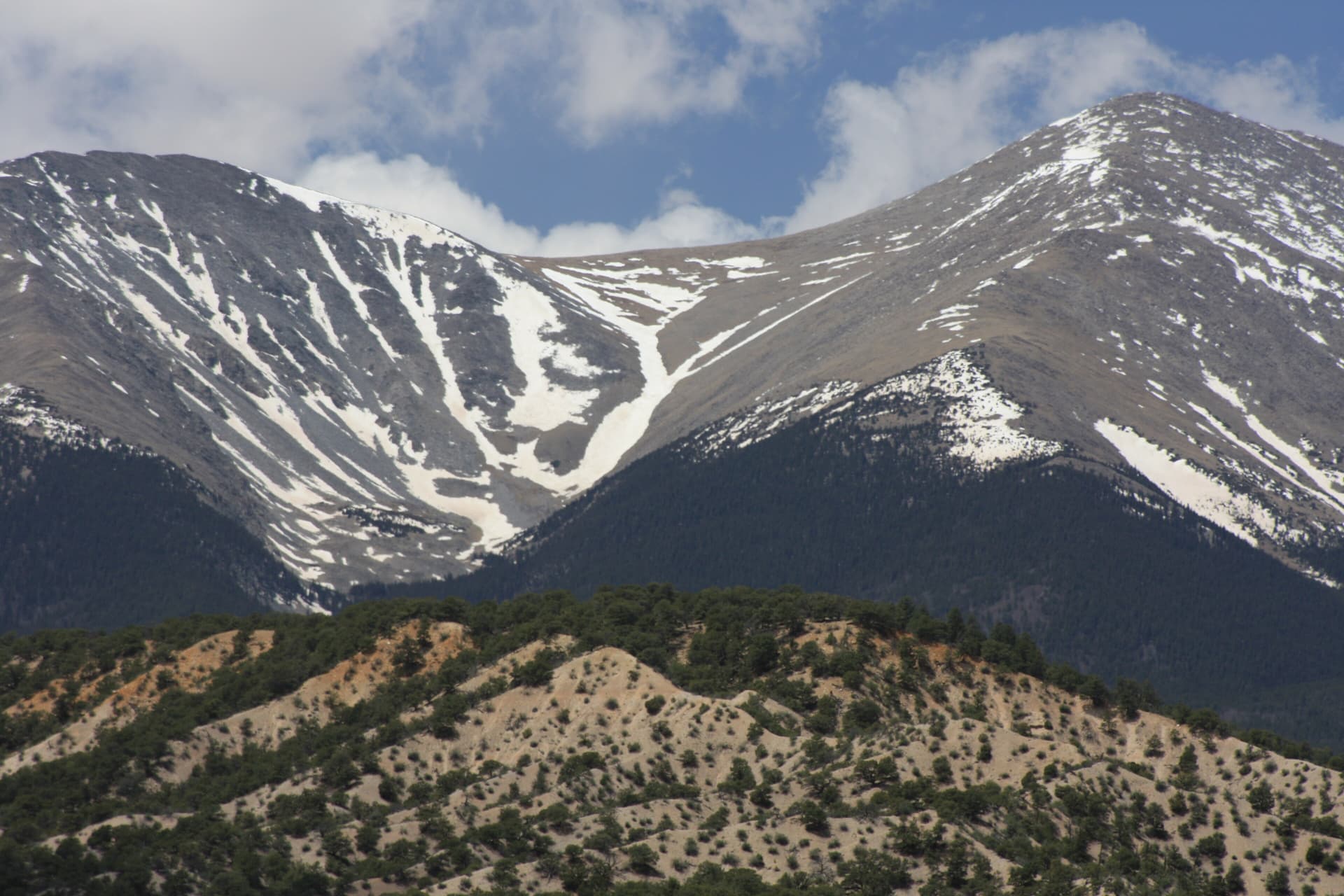 Mount Shavano: A Complete Guide to the Angel of Shavano 14er