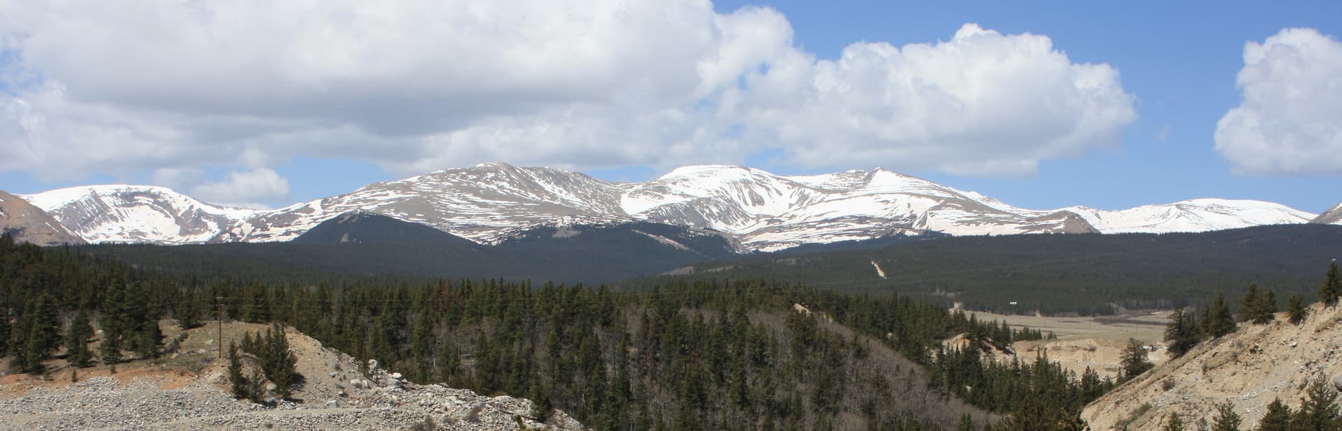 Mount Sherman Weather: When to Climb and What to Expect