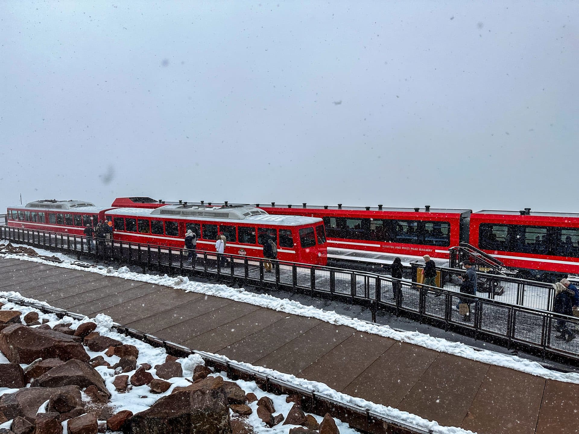Manitou and Pikes Peak Cog Railway: What to Know Before You Ride