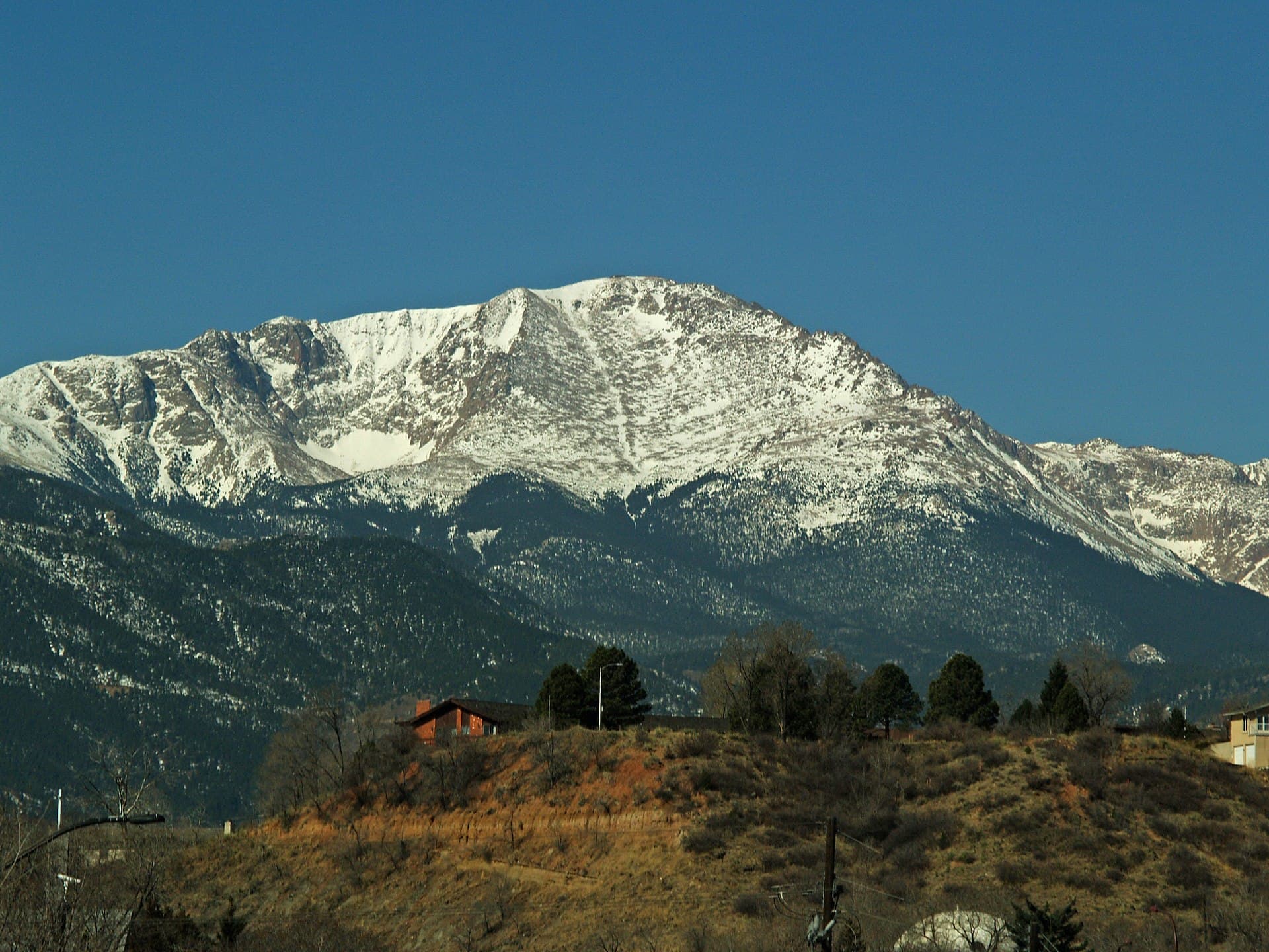 Pikes Peak Colorado Weather: What to Expect Month by Month