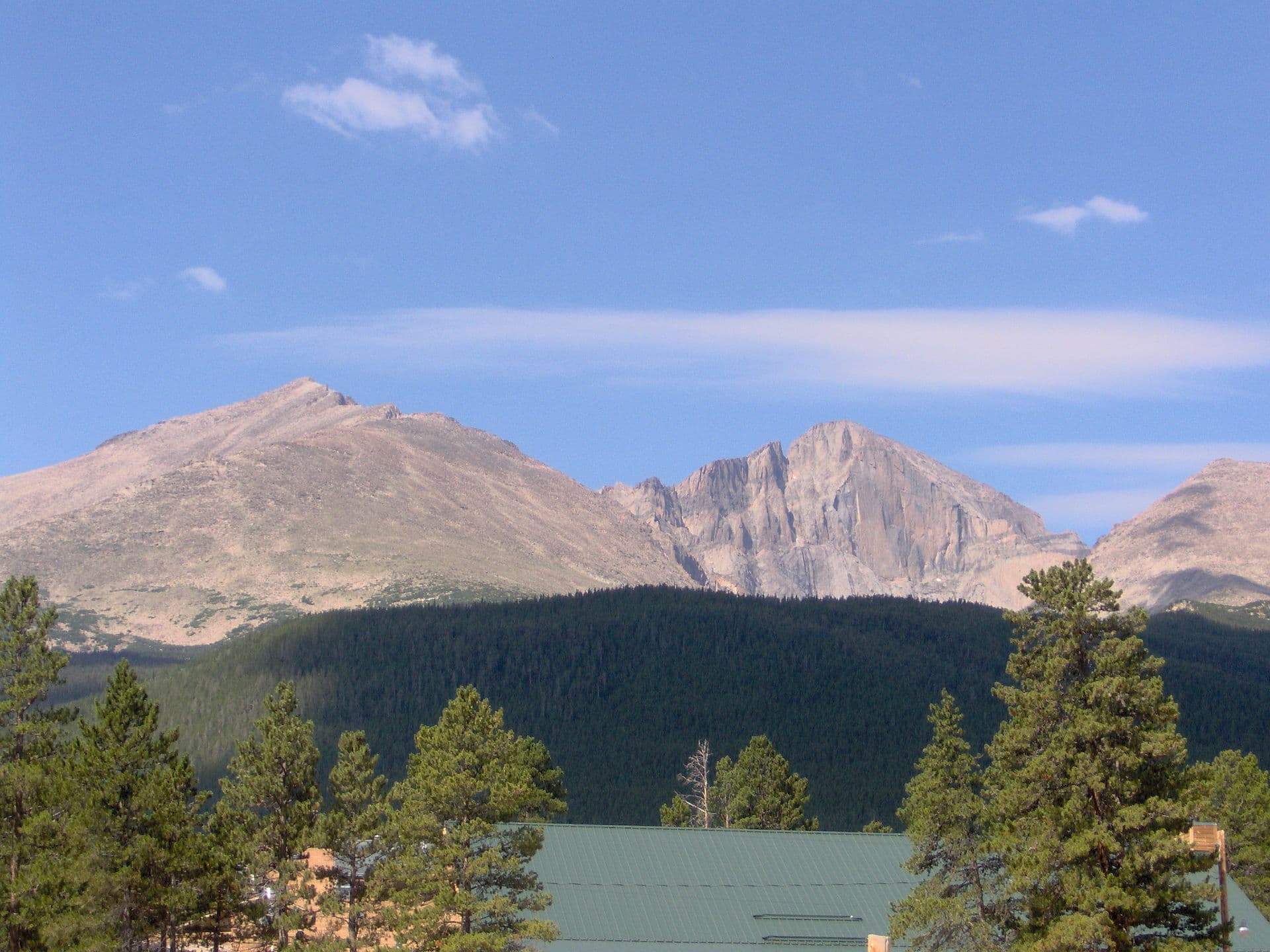 Sandbeach Lake Trail: A Quiet Wild Basin Hike Under Mount Meeker (2026)