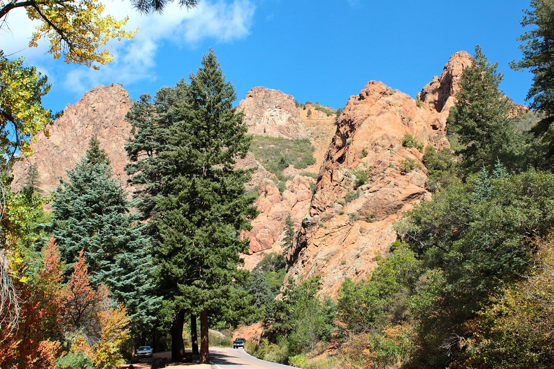 Seven Bridges Trail, Colorado Springs: A Complete Hiking Guide
