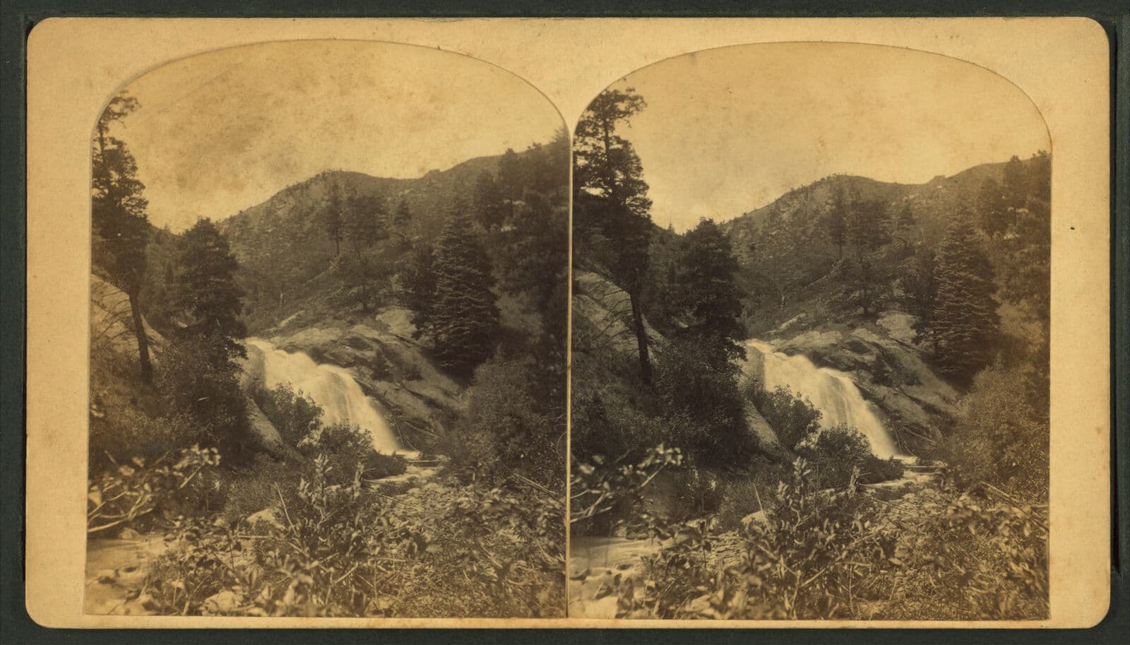 Seven Falls Colorado Springs: The Complete Visitor Guide