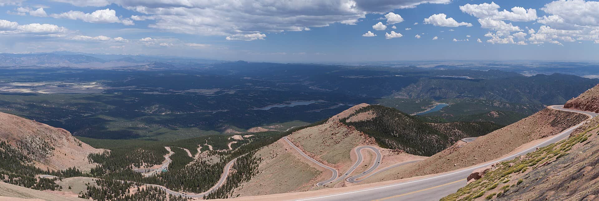 The Crags Trail: Pikes Peak's Quiet West Side (and Back Route to the Summit)