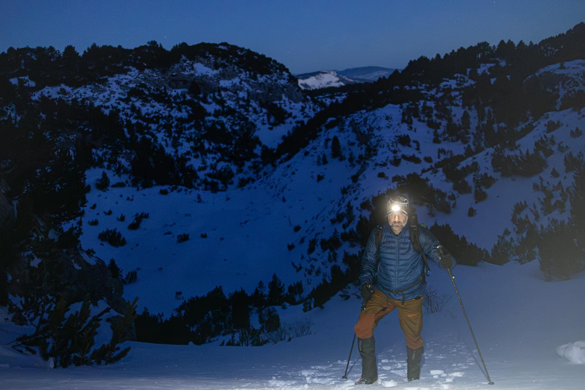 7 Best Headlamps for Hiking in Colorado (2026): Tested for Alpine Starts