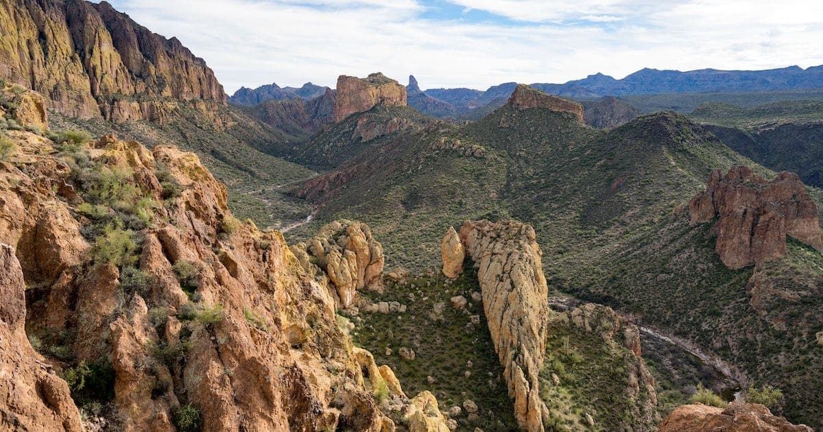 Royal Arch Trail