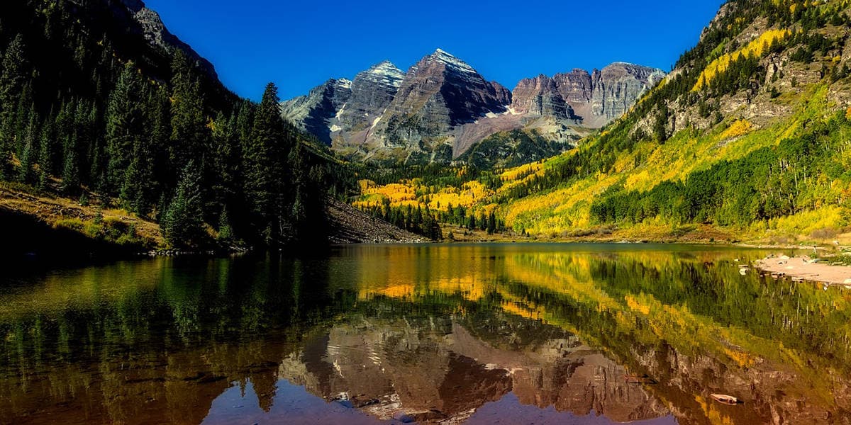 Colorado Scenery Guide 2026: Best Views & Photo Spots