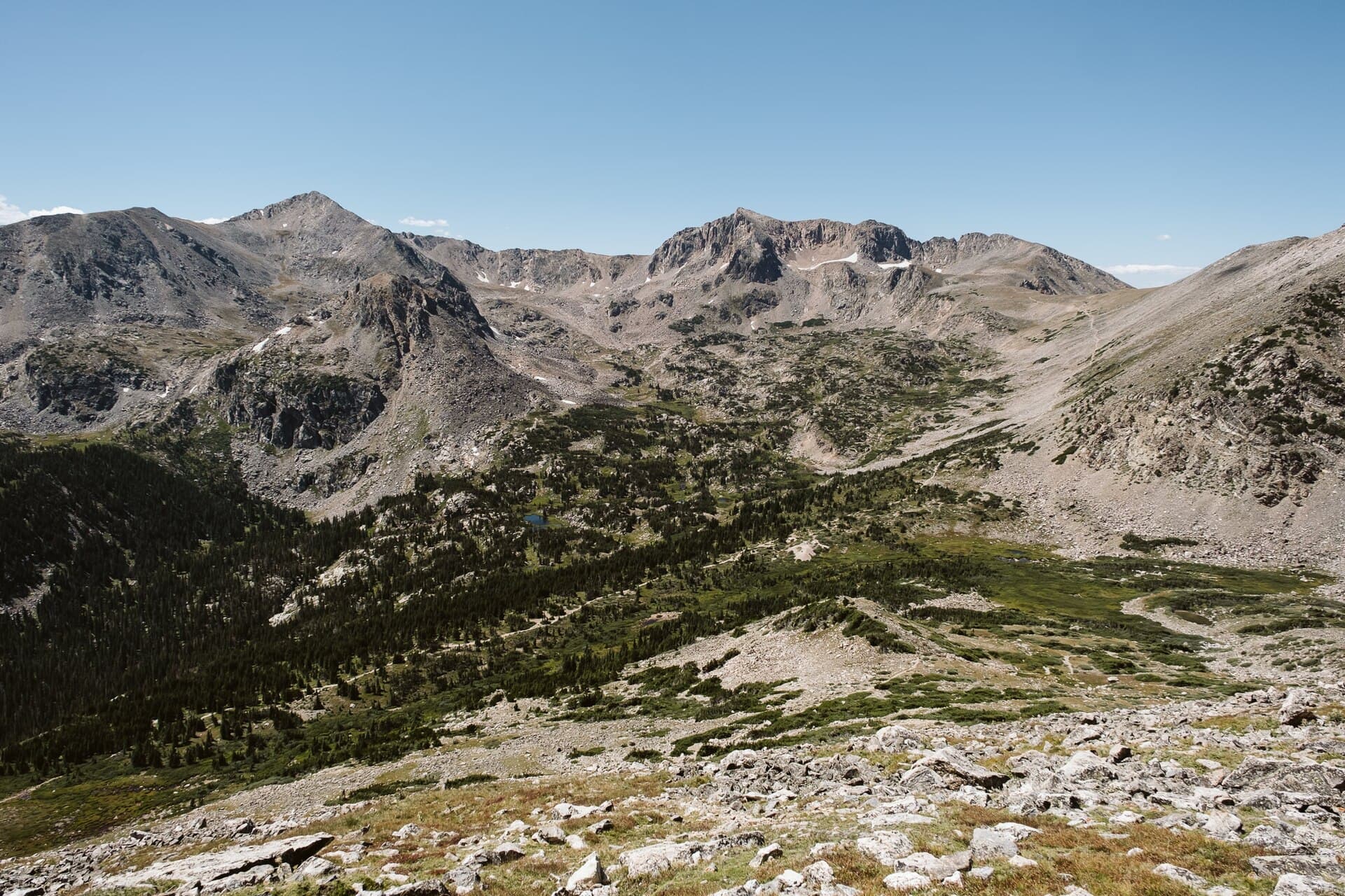 Fourth of July Trailhead: A Guide to Colorado's Indian Peaks Gateway