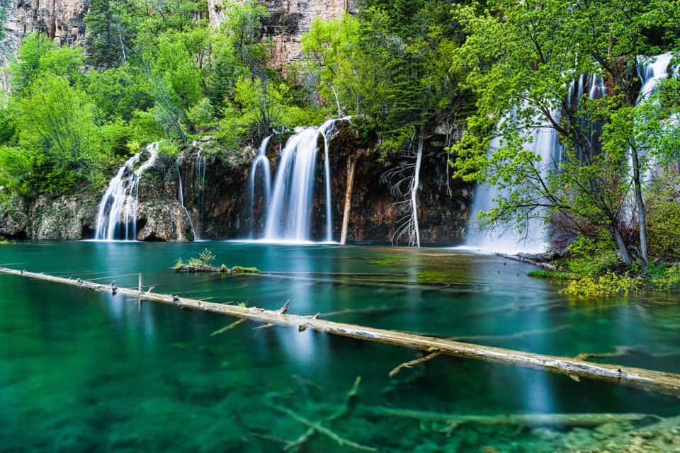 Hanging Lake Trail
