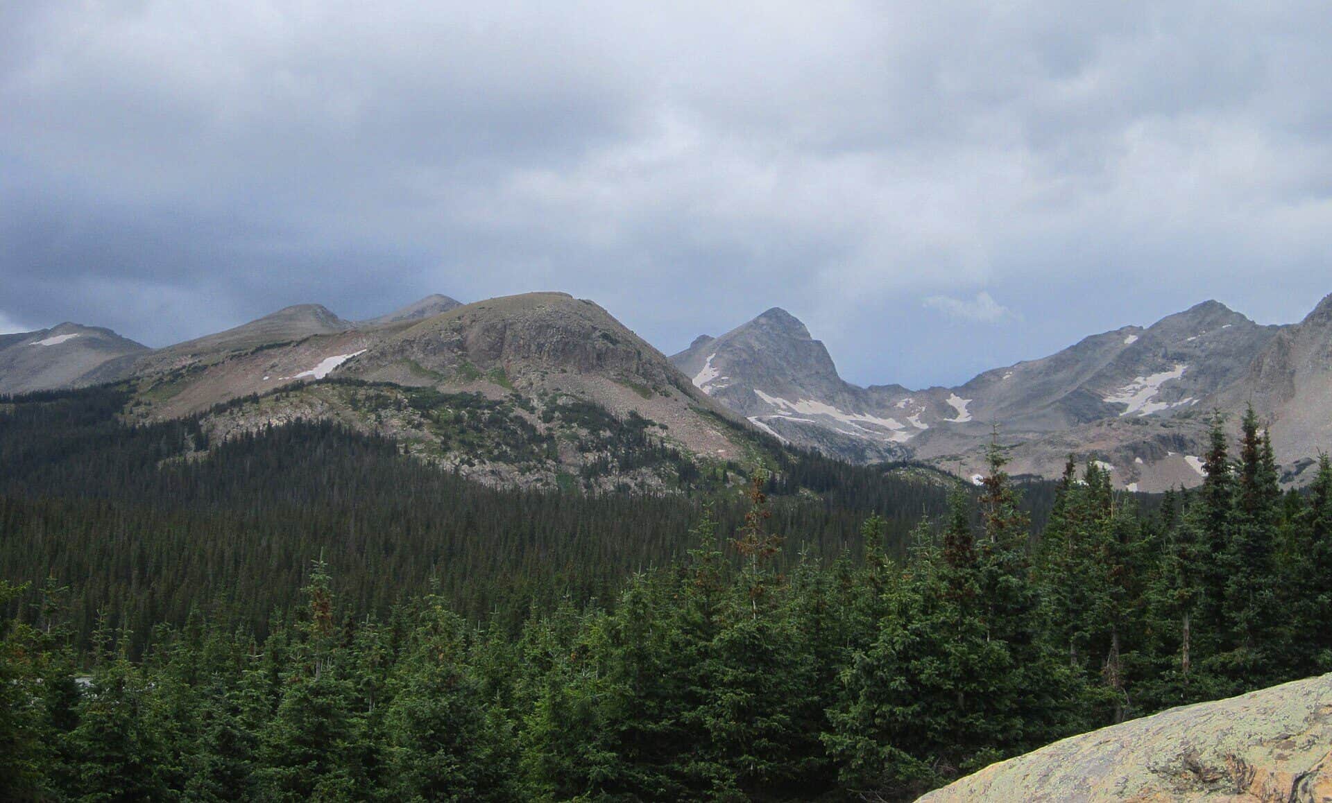 Indian Peaks Wilderness Loop