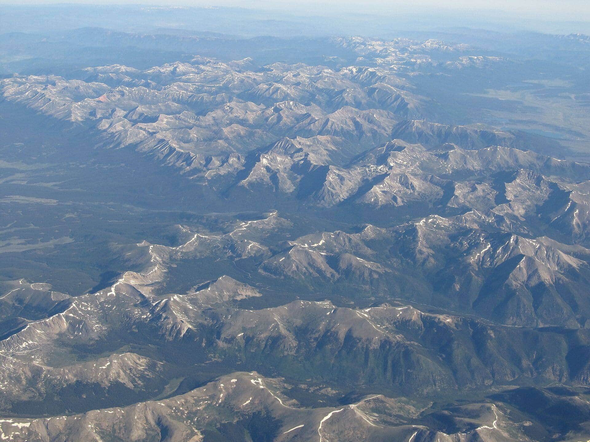 Mount Elbert