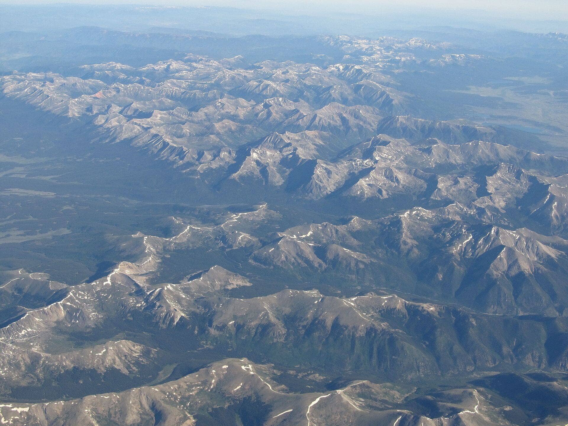 Mount Elbert