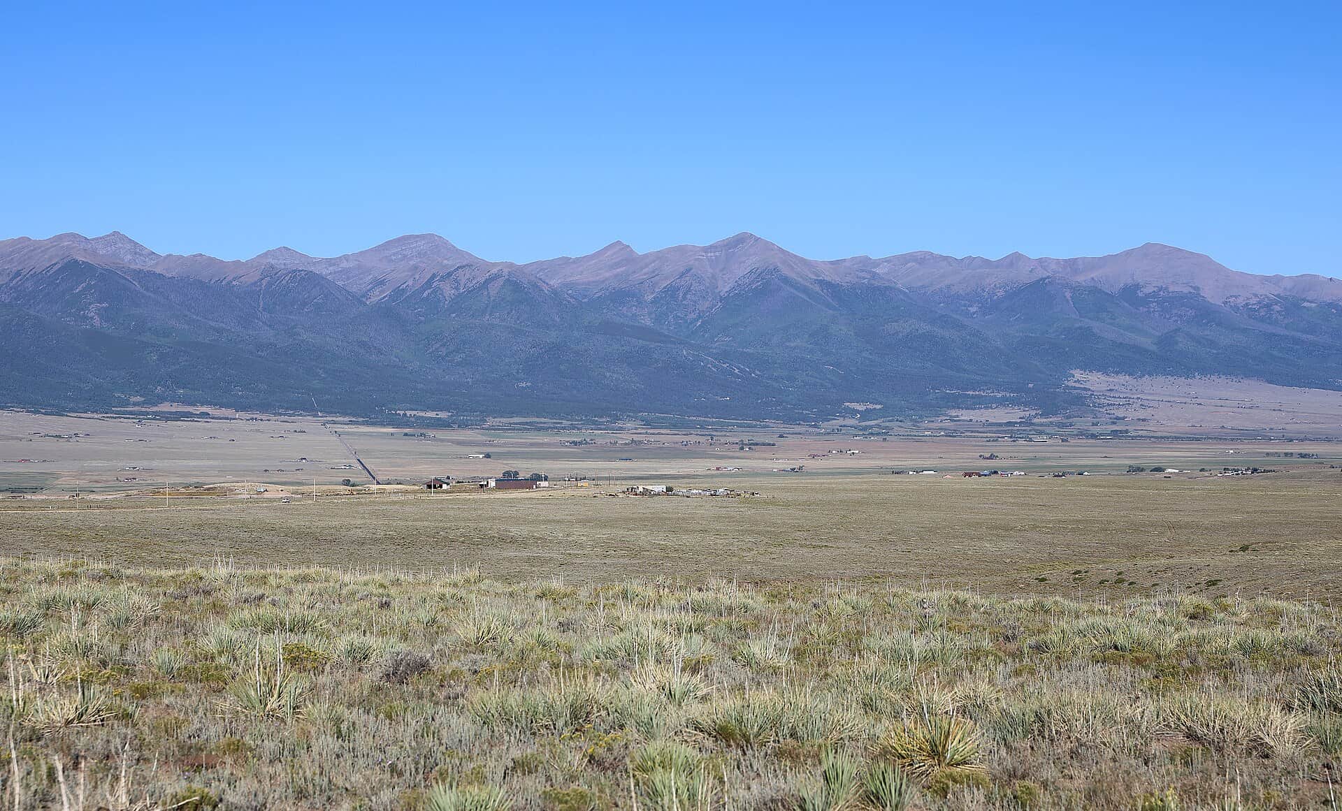 Rainbow Trail, Colorado: A Complete Guide to the 113-Mile Sangre de Cristo Path