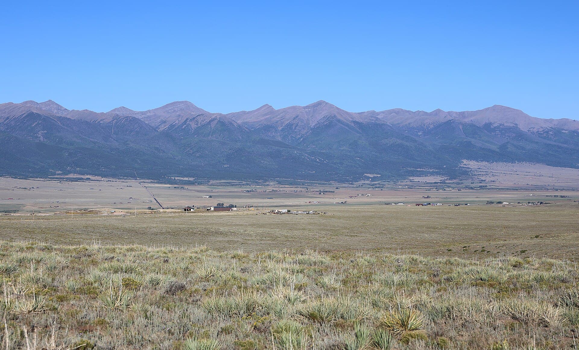Rainbow Trail, Colorado: A Complete Guide to the 113-Mile Sangre de Cristo Path