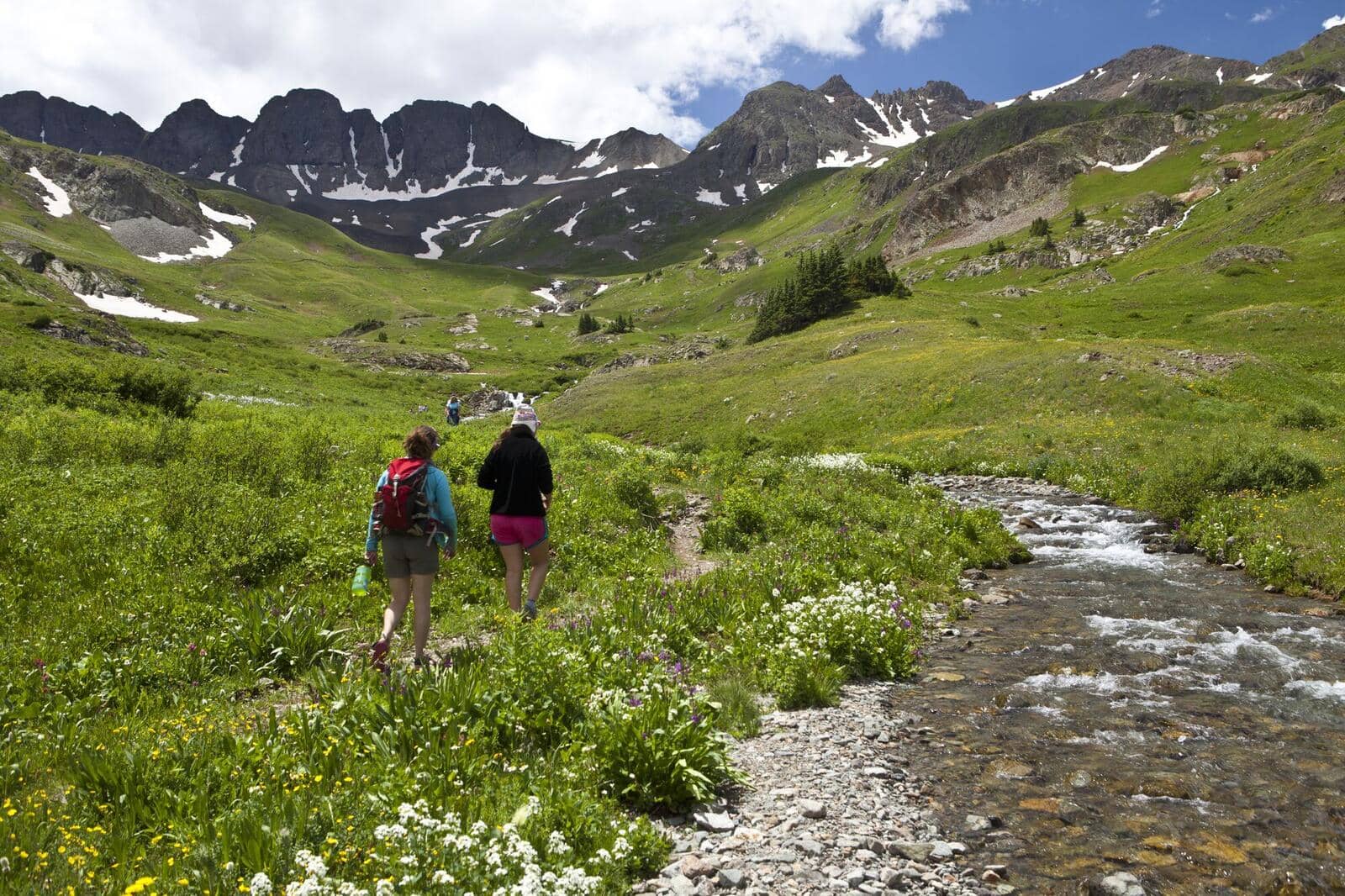 American Basin Trail