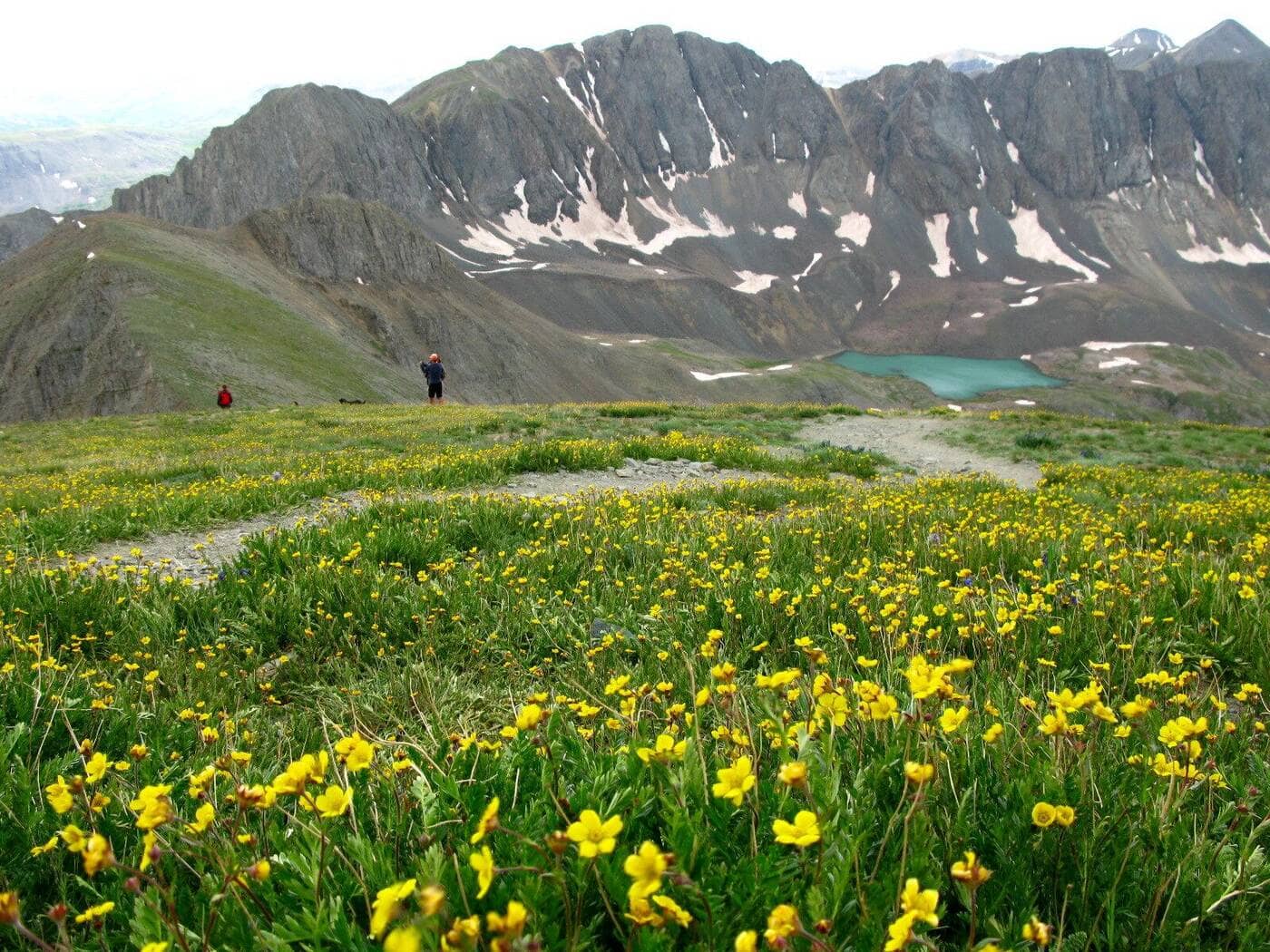 American Lake Trail