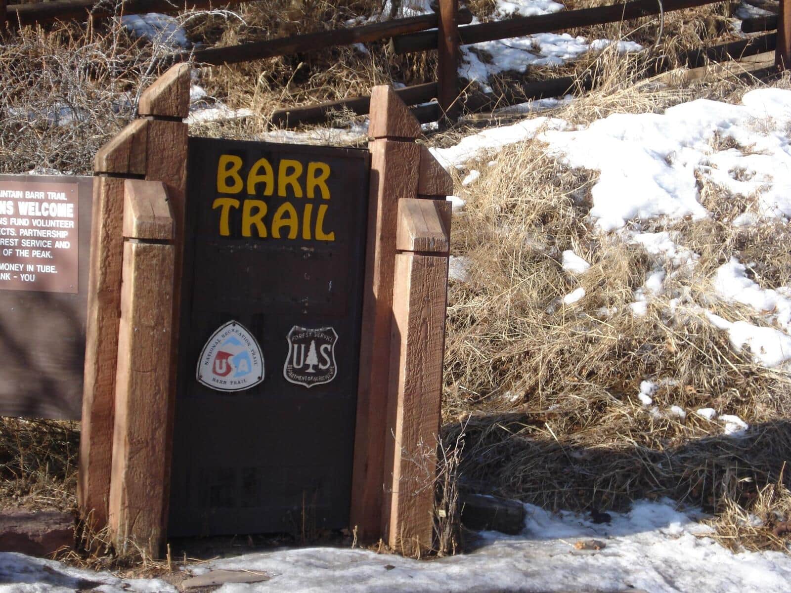 Barr Trail