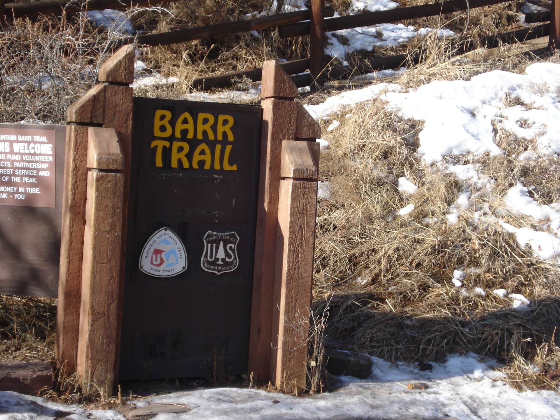 Barr Trail