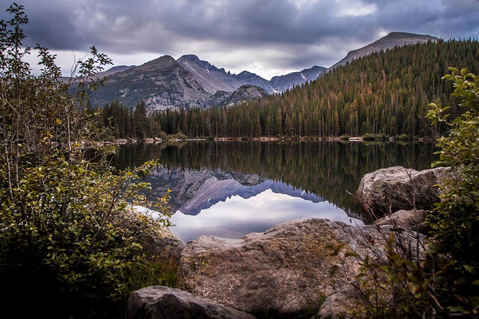 Bear Lake Trail