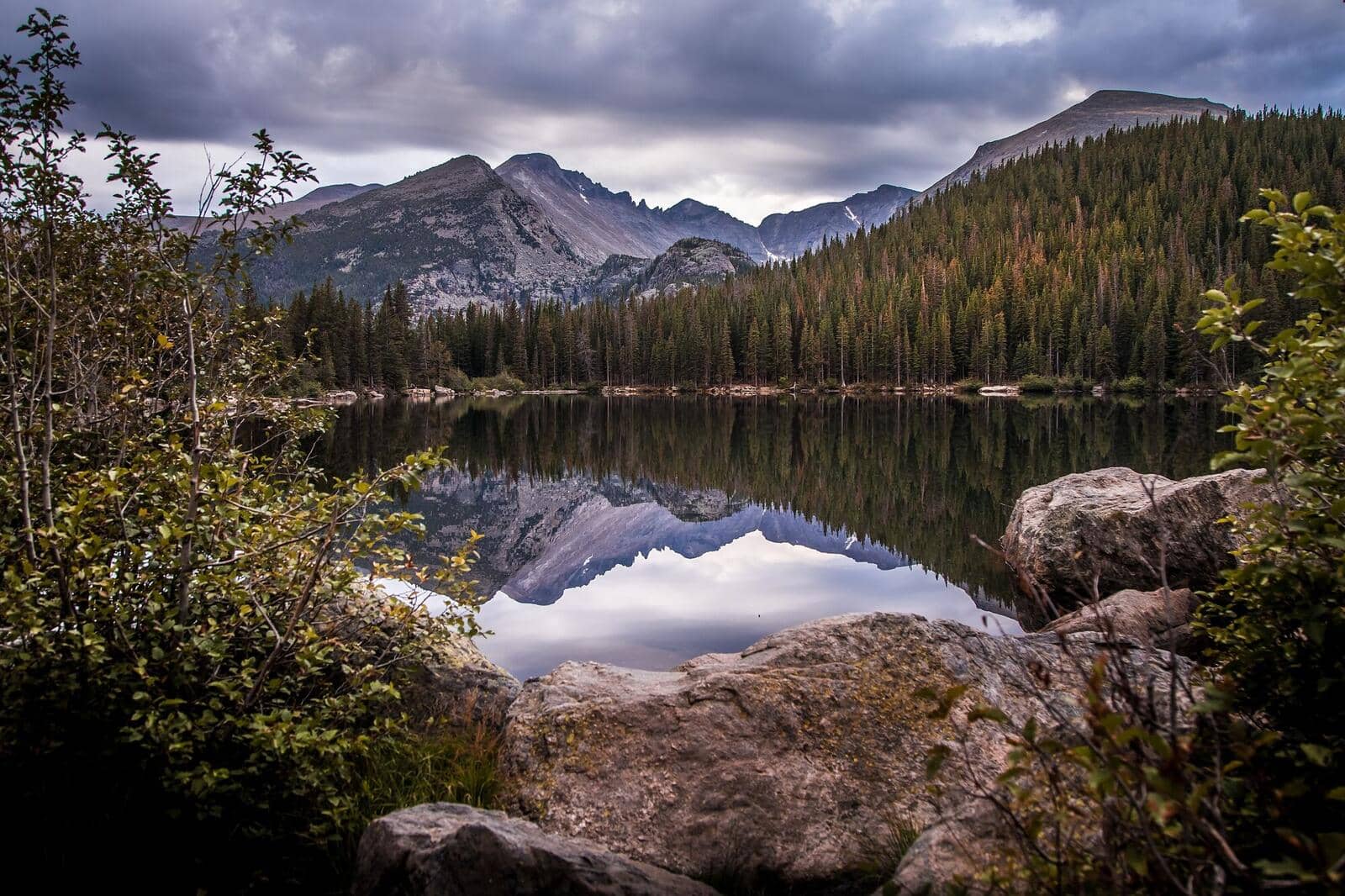 Bear Lake Trail