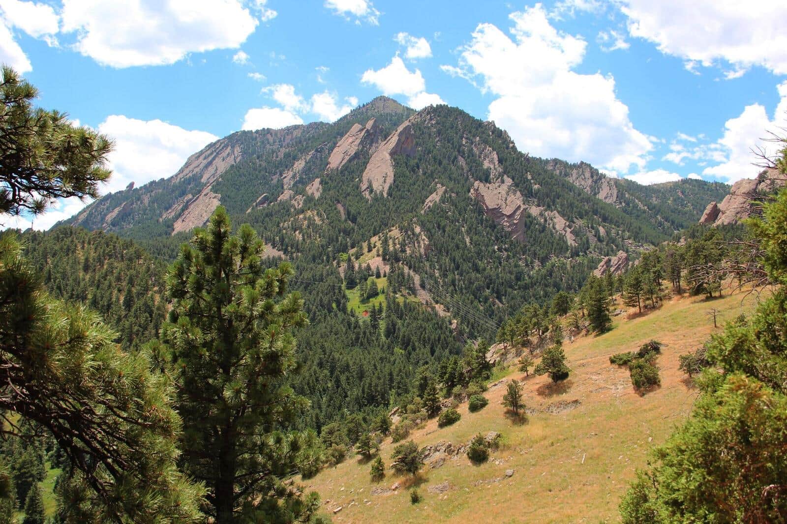 Bear Peak Trail