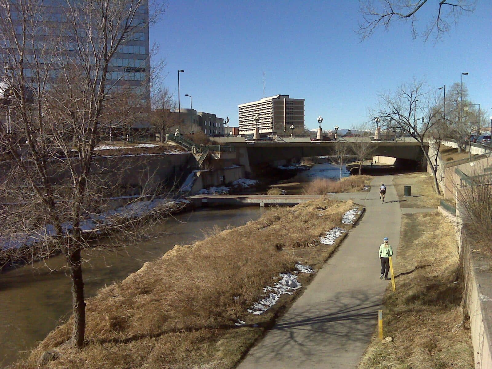 Berry Creek Trail