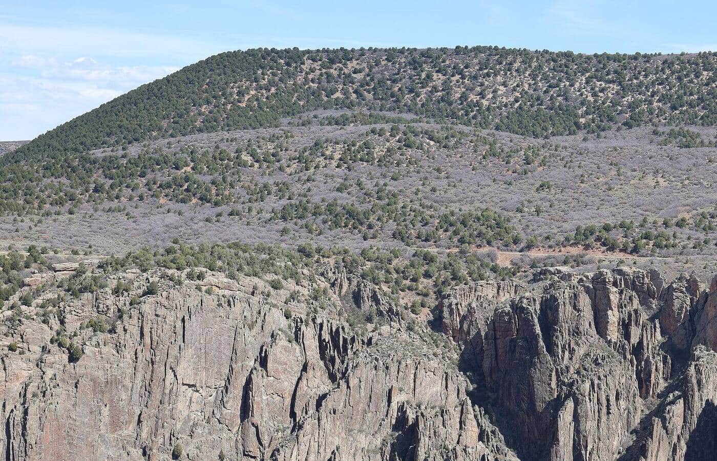 Black Canyon Rim Trail