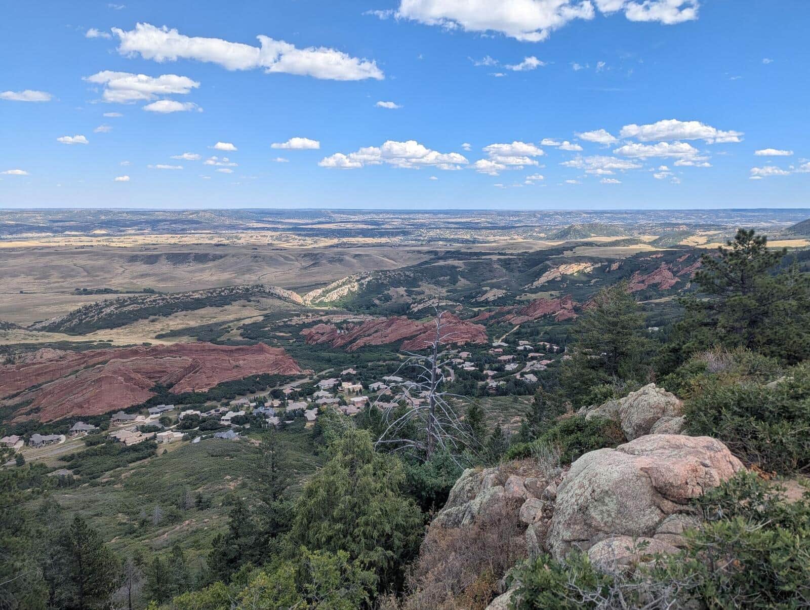Carpenter Peak Trail