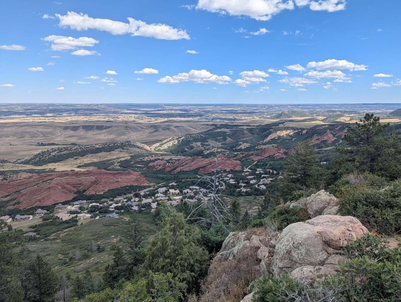 Carpenter Peak Trail