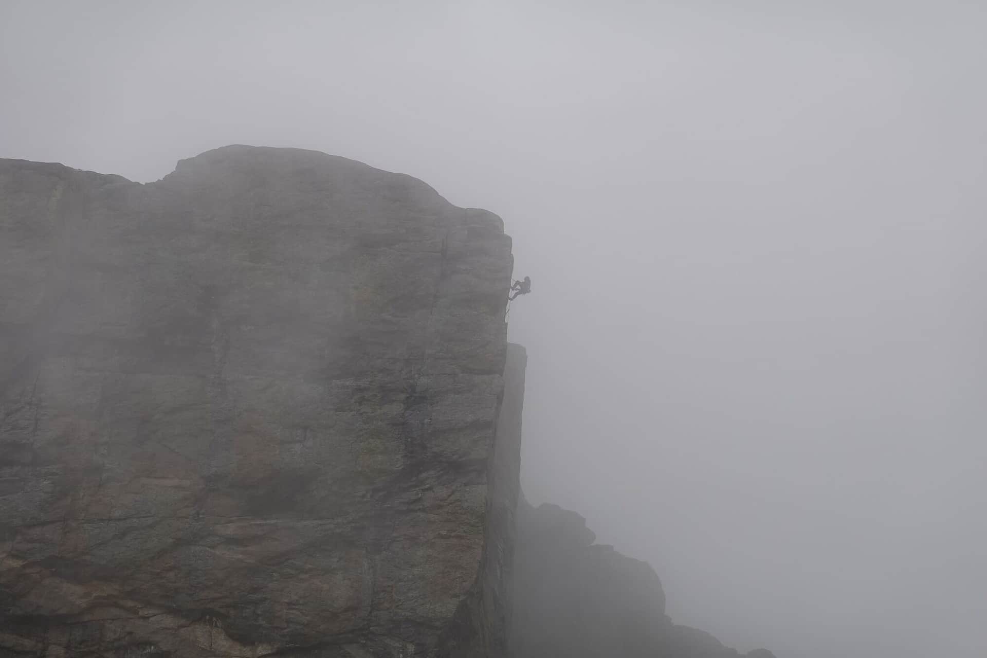 Chasm Lake