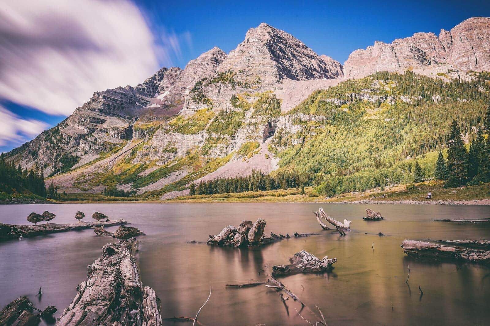 Crater Lake Trail