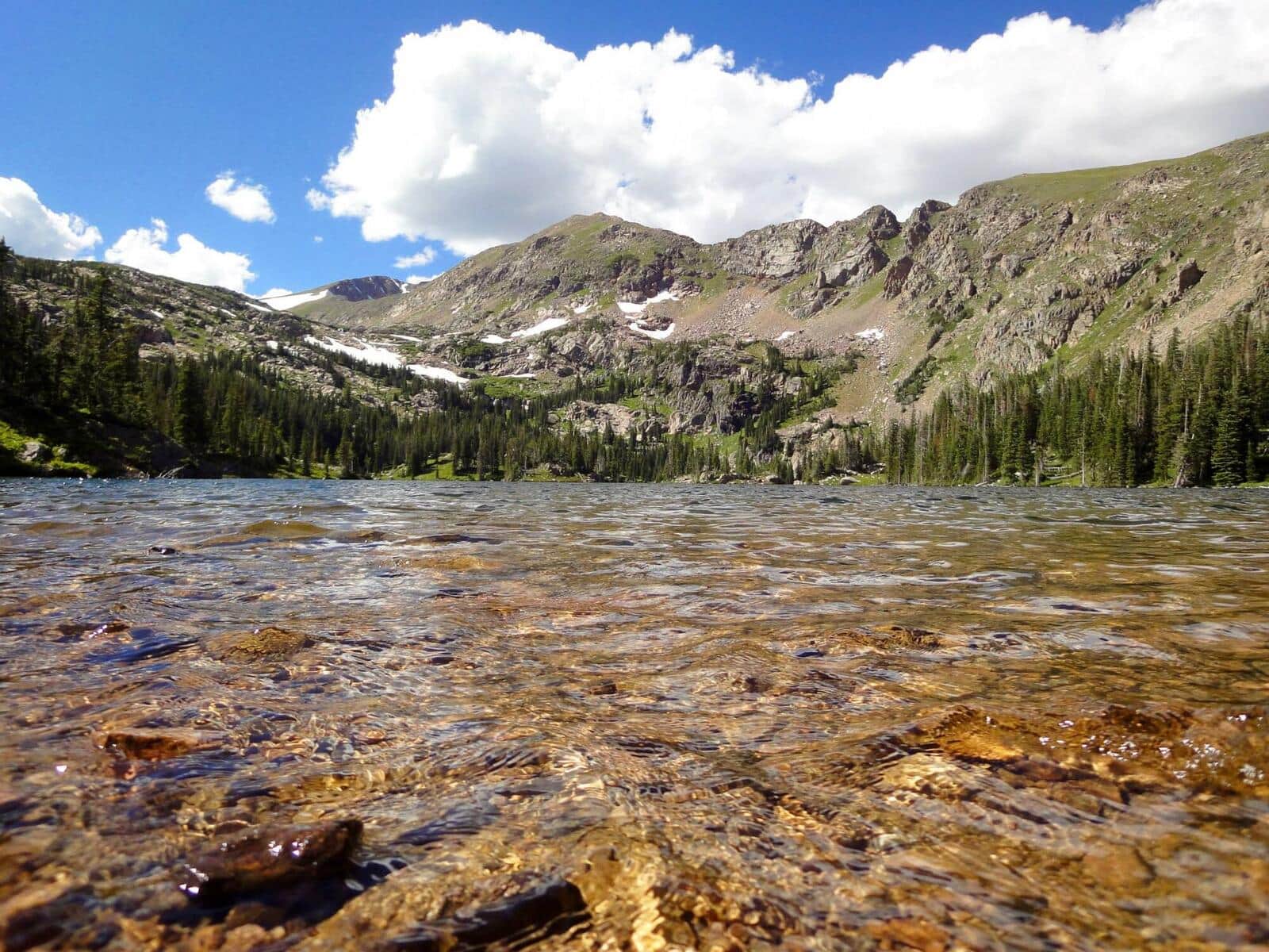 Crystal Peak Trail