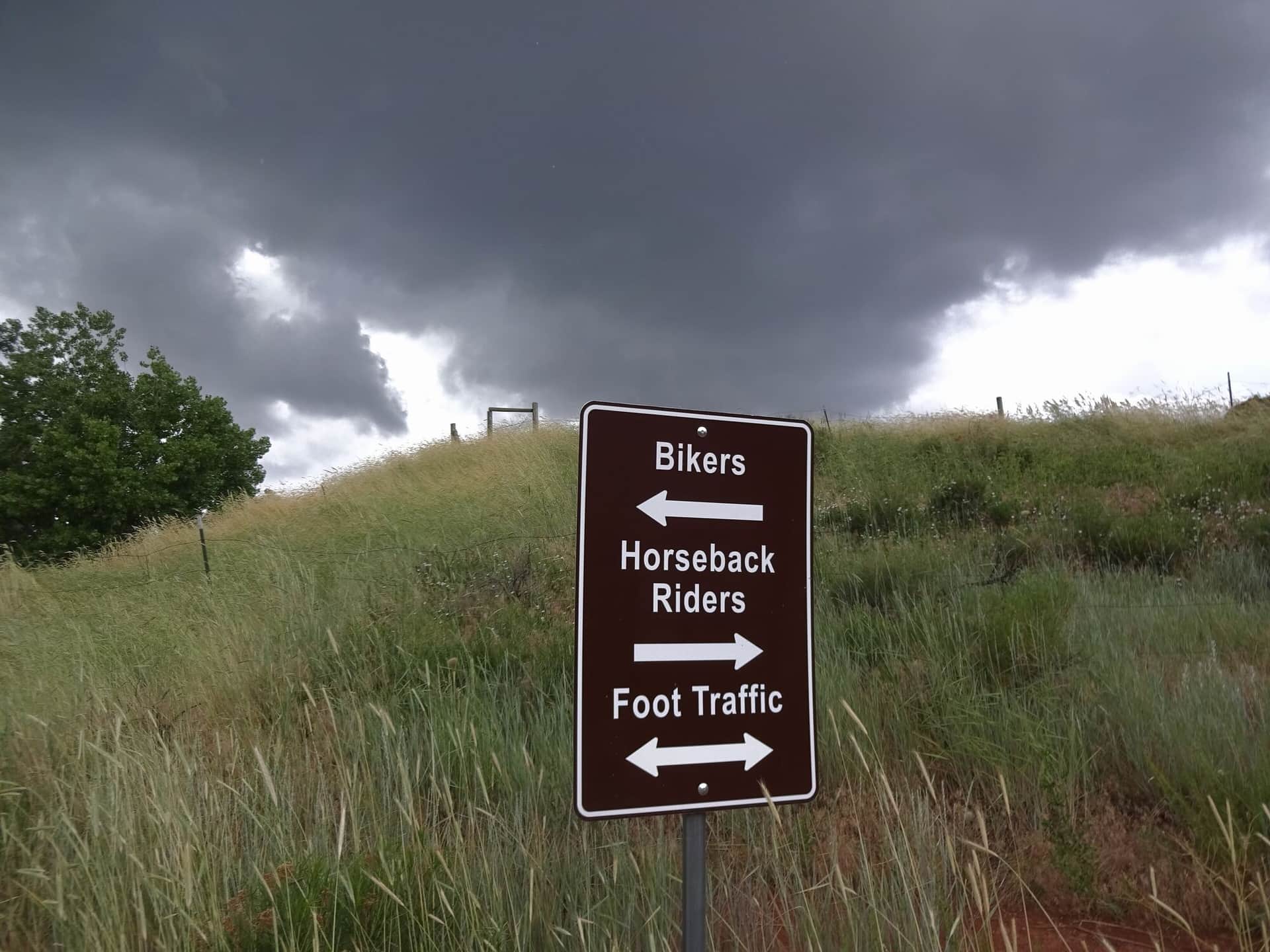 Devils Backbone Trail