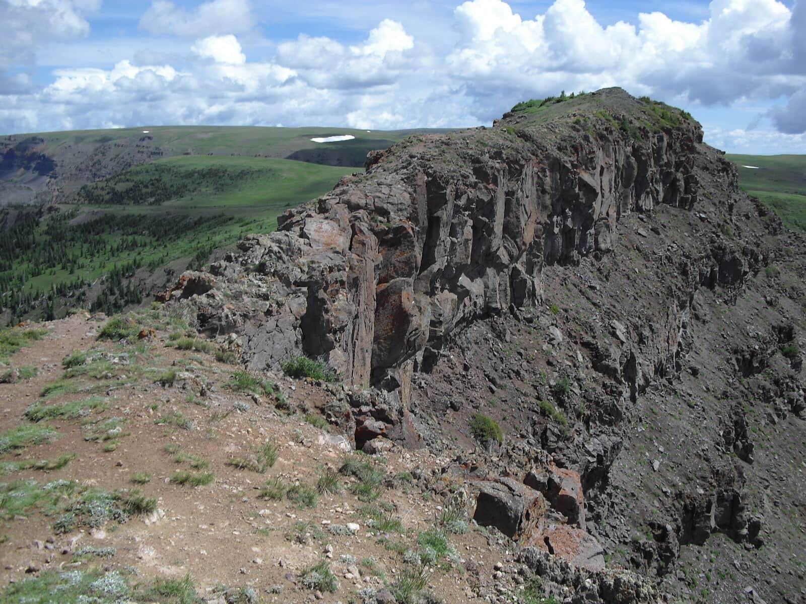 Devils Causeway Trail