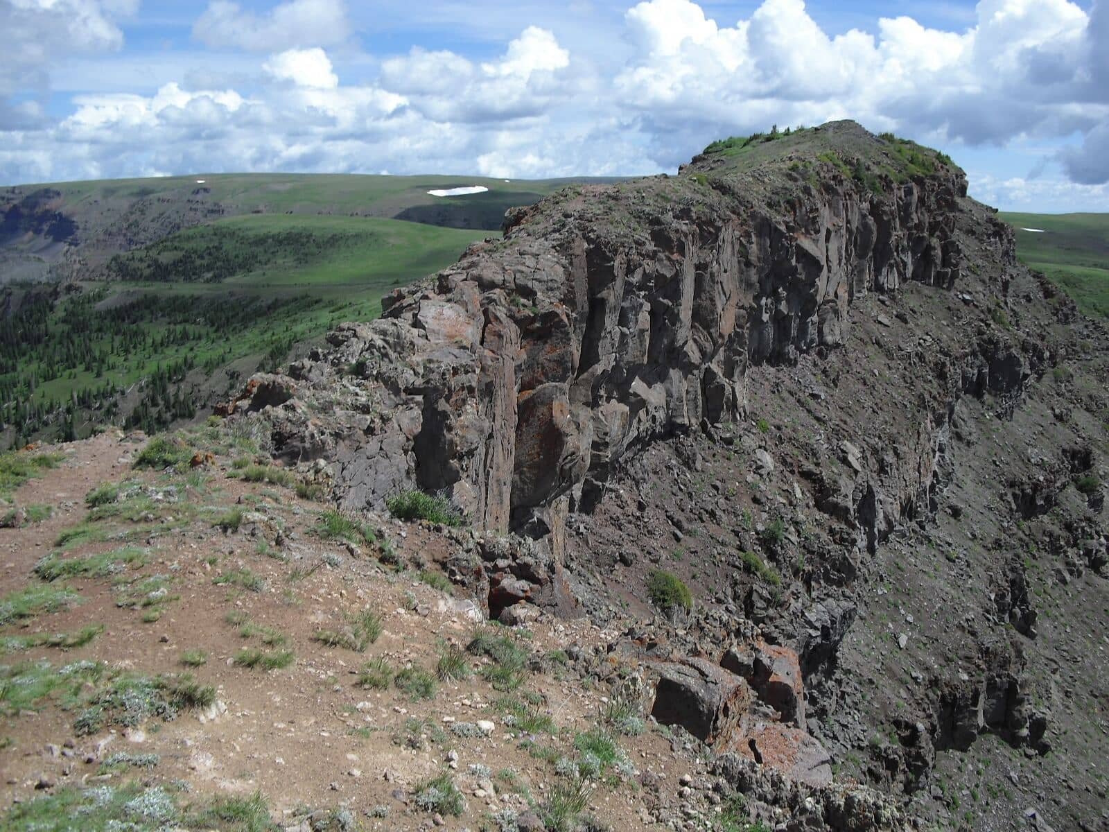 Devils Causeway Trail