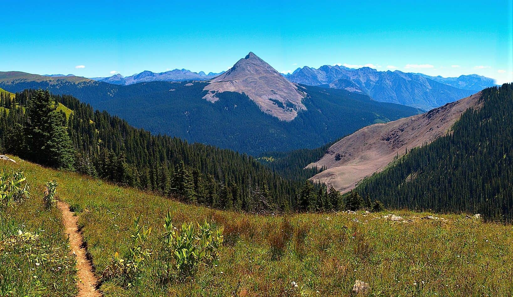 Engineer Mountain Trail