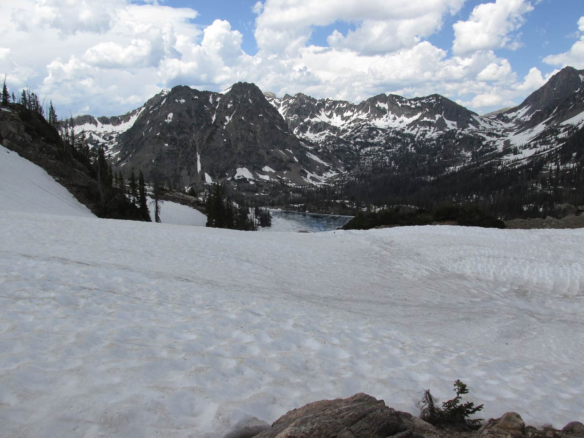 Gilpin Lake Trail