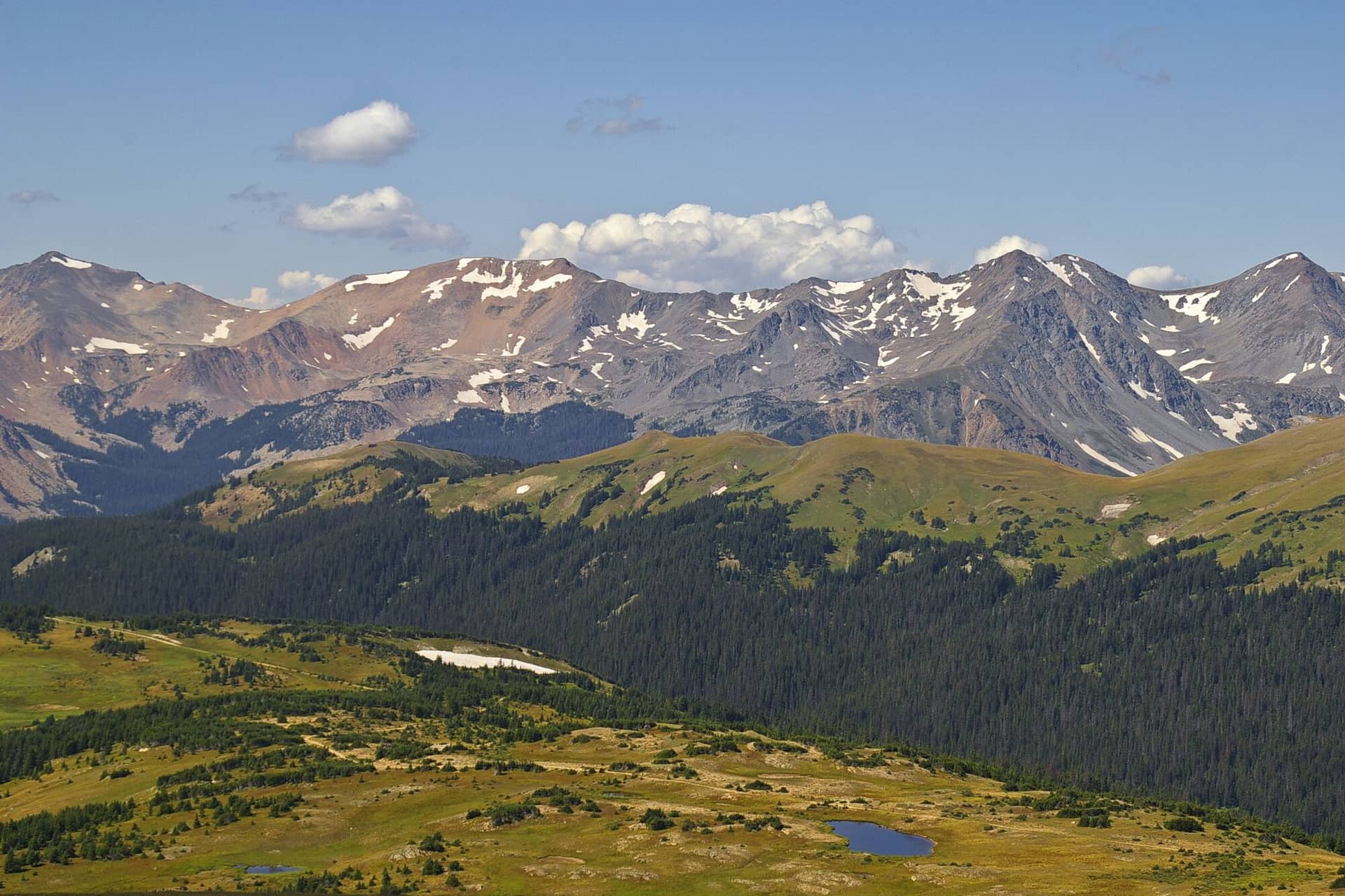 Gore Lake Trail
